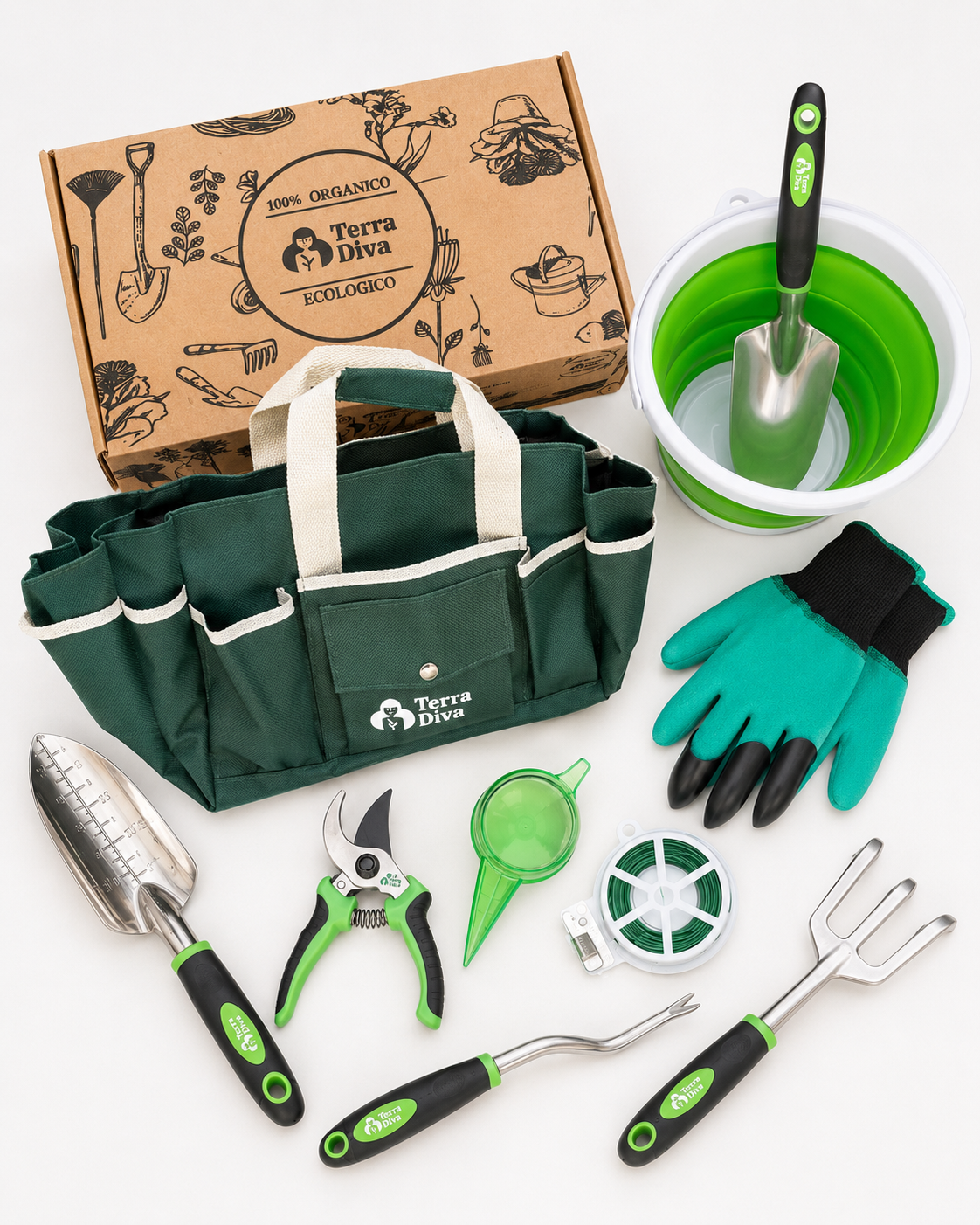 Kit Millaray 10 piezas
