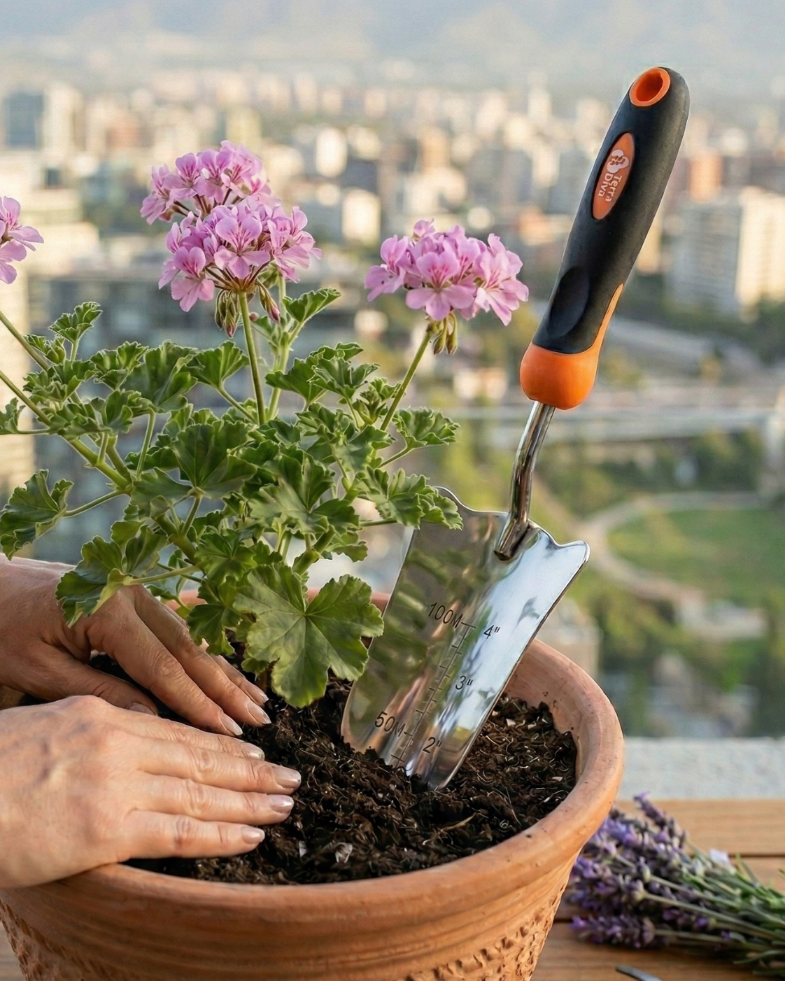 Palas Manuales de Jardinería