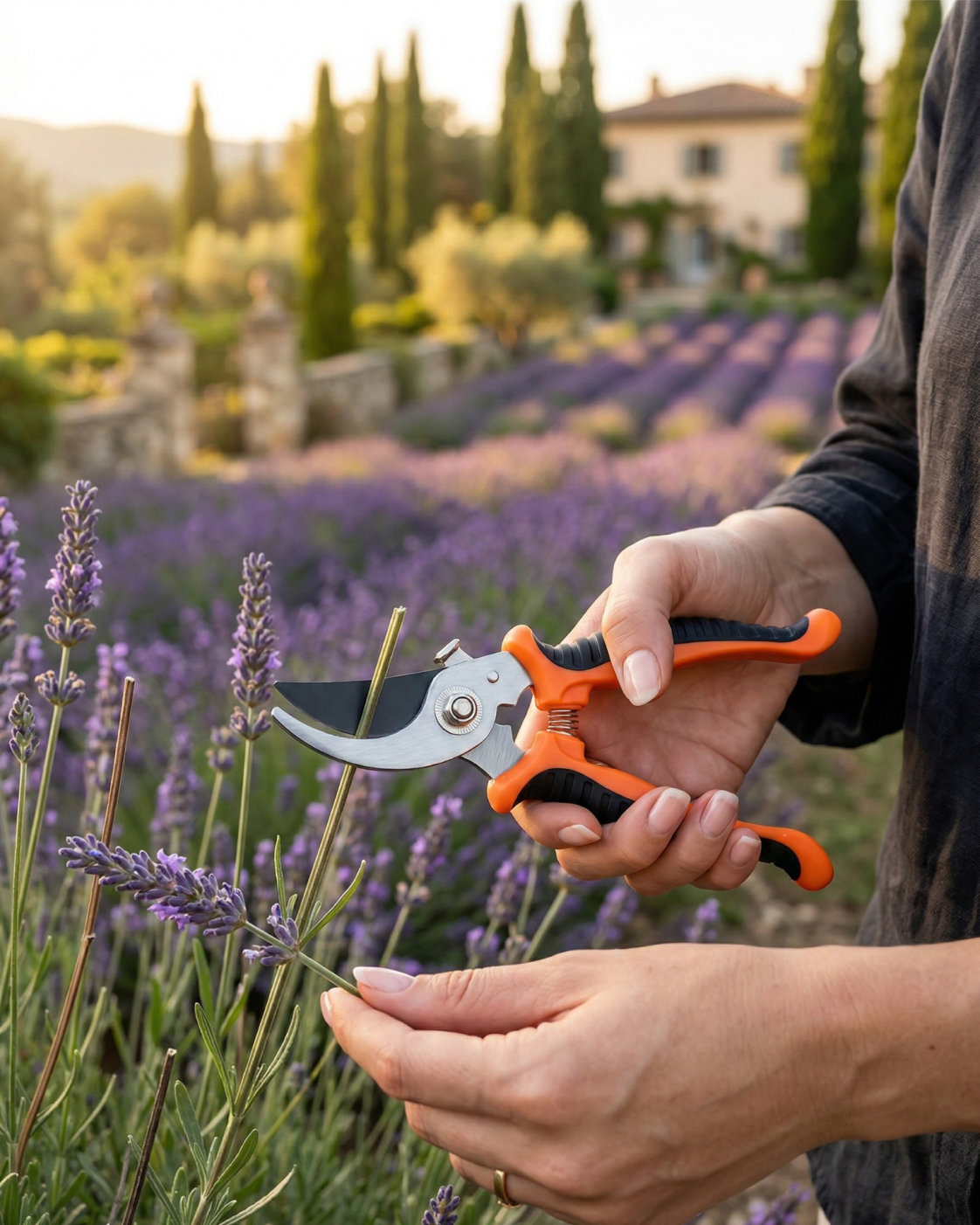 Tijeras de Jardinería